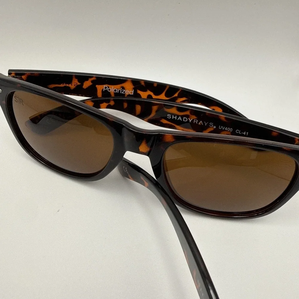 Shady Rays choice technology practical